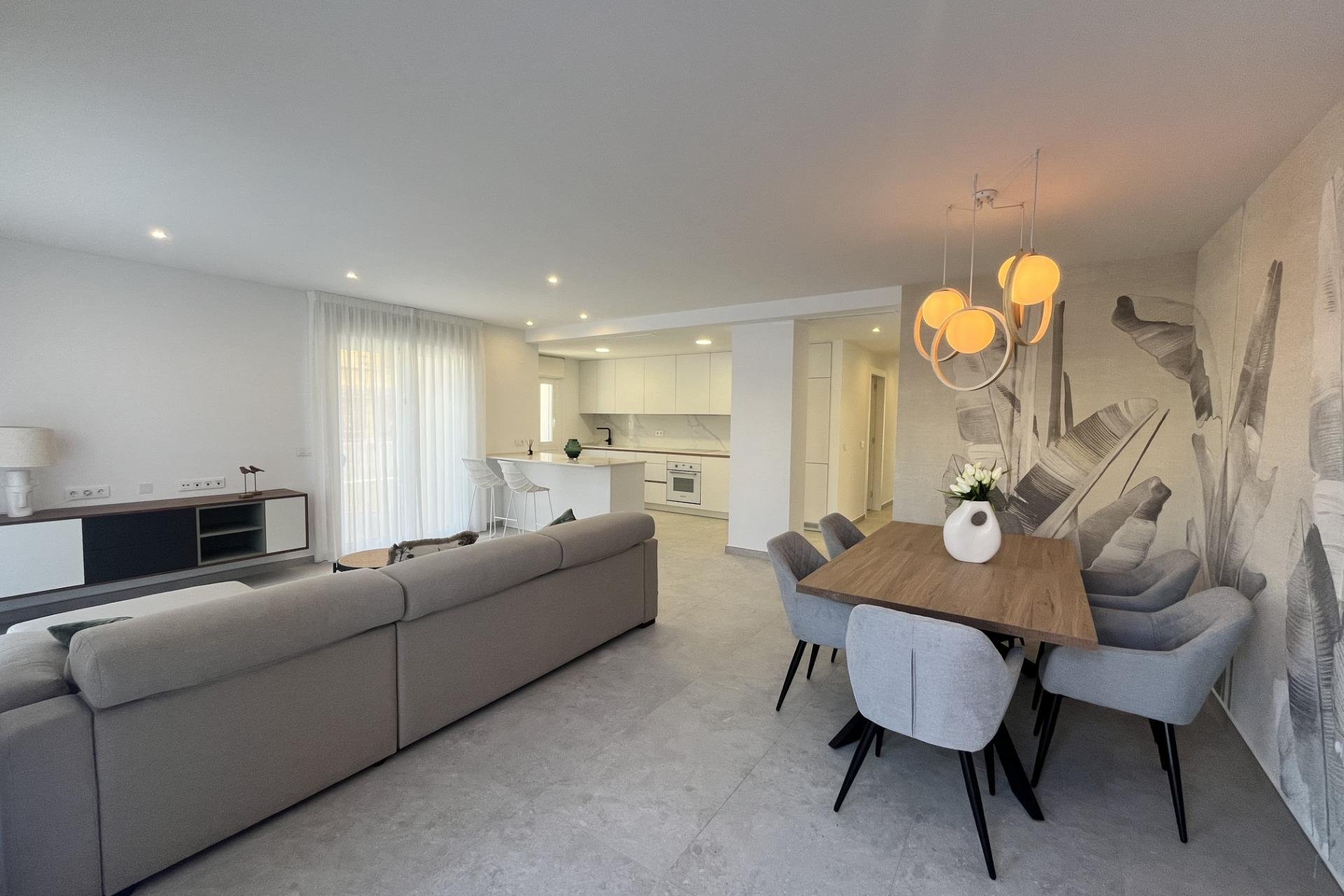 Revente - Appartement -
Torrevieja - Torreblanca