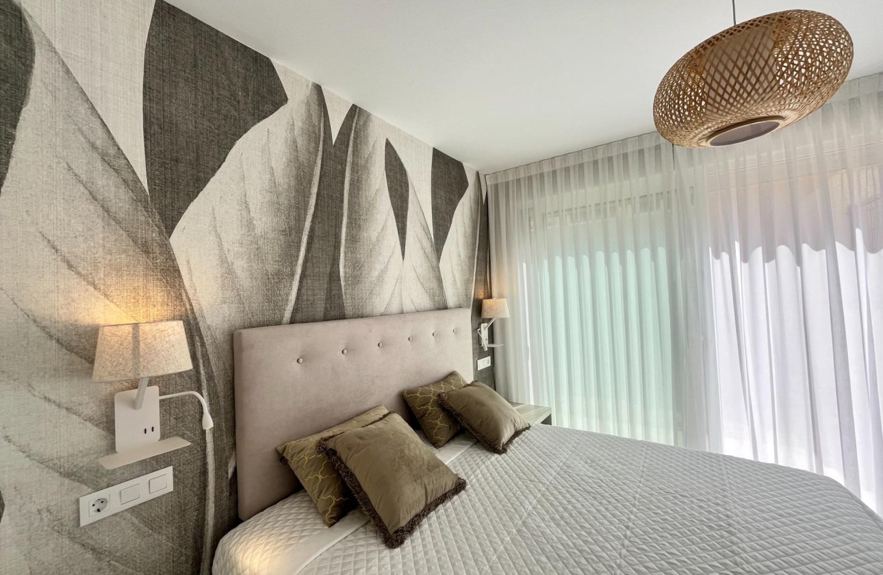 Revente - Appartement -
Torrevieja - Torreblanca