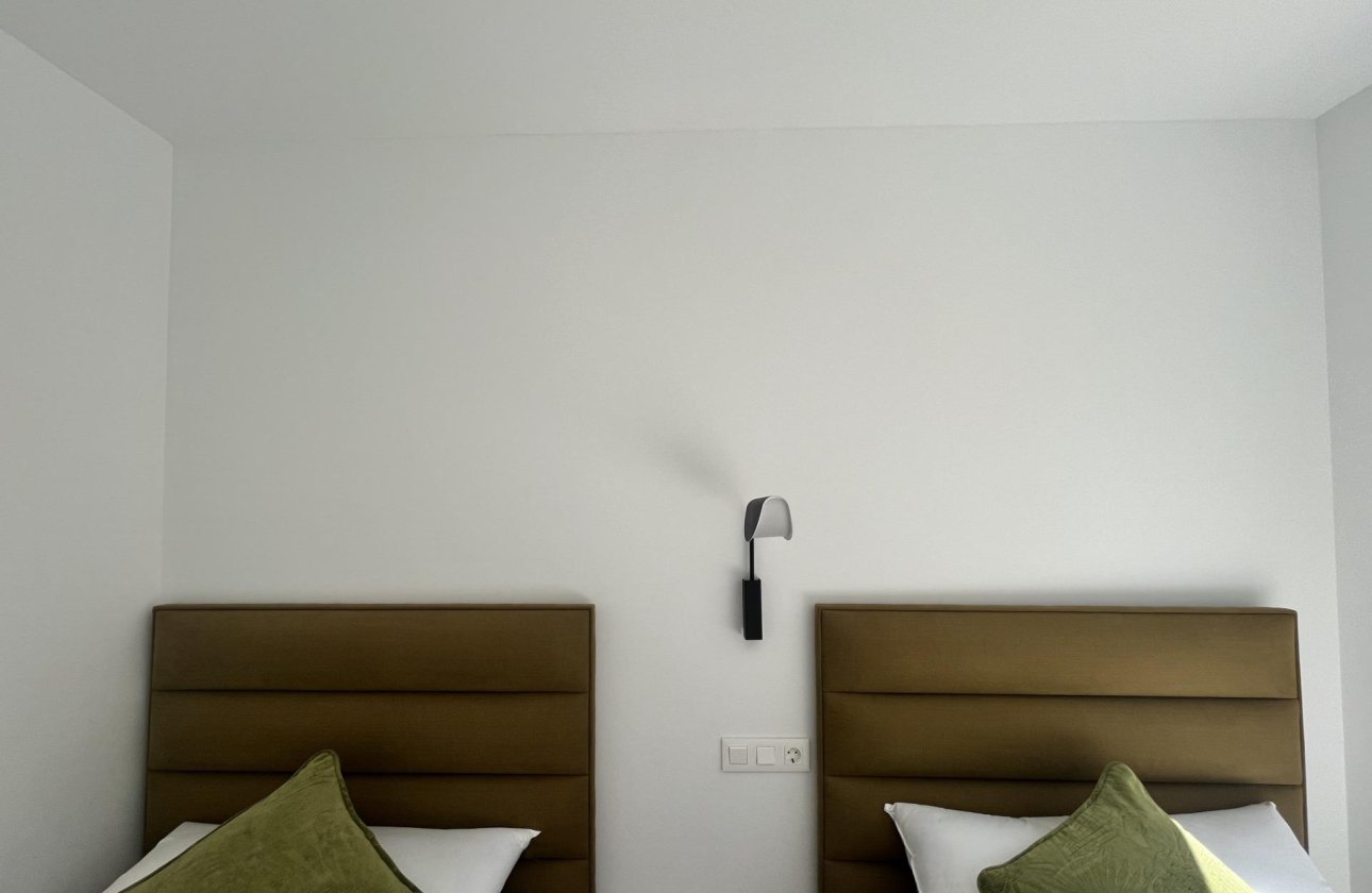 Revente - Appartement -
Torrevieja - Torreblanca