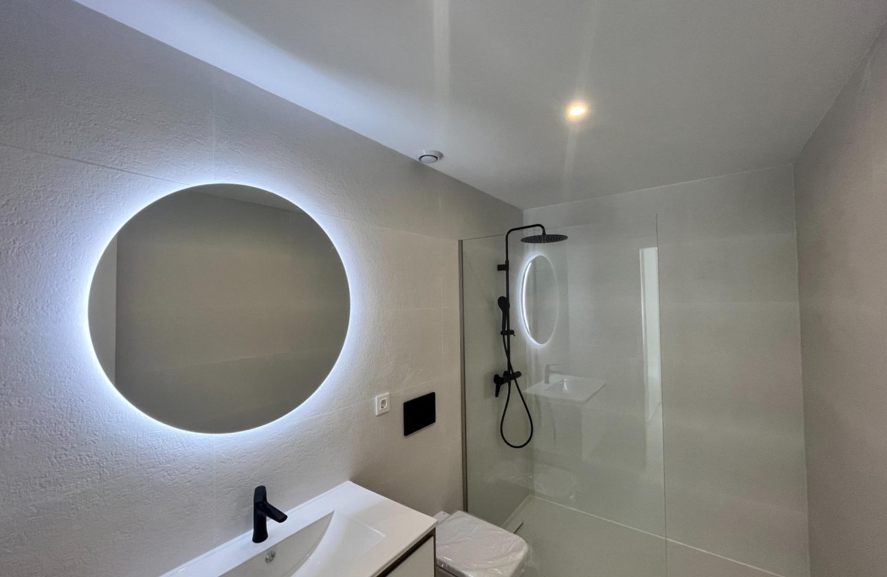 Revente - Appartement -
Torrevieja - Torreblanca