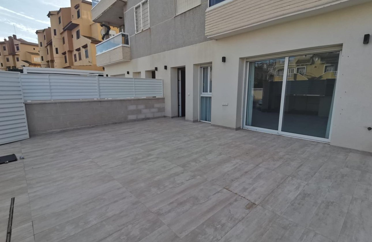 Revente - Appartement -
Torrevieja - Torreblanca