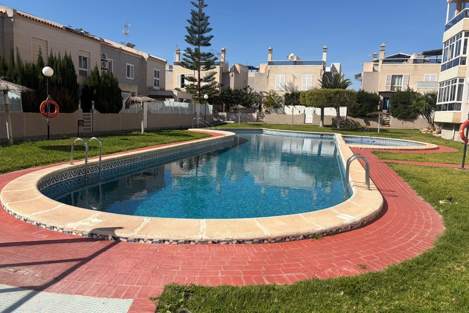 Revente - Appartement -
Torrevieja - Torreblanca