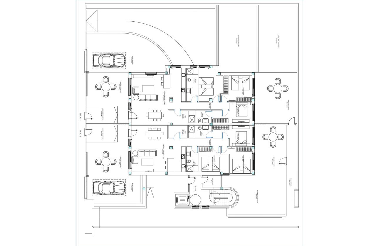Revente - Appartement -
Torrevieja - Torreblanca