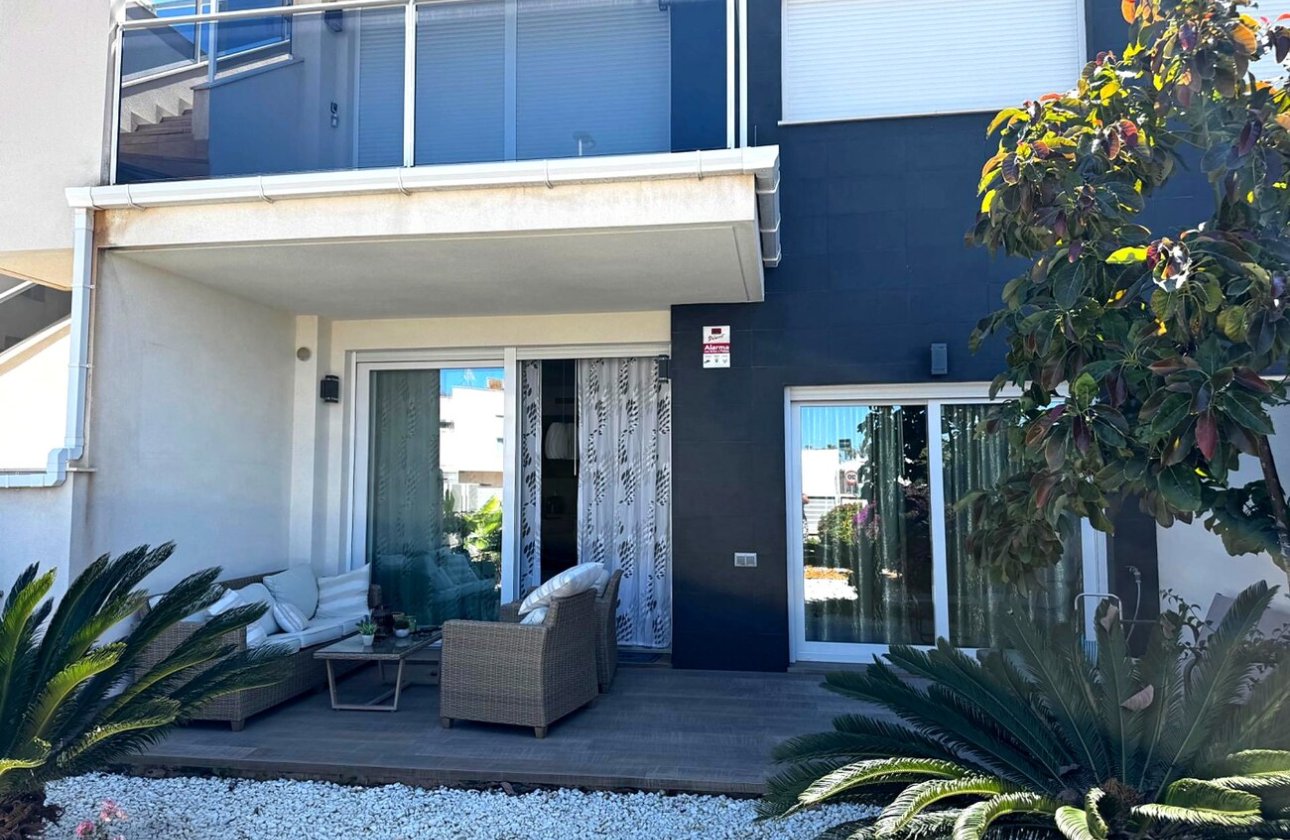 Revente - Appartement -
Torrevieja - Torreta Florida