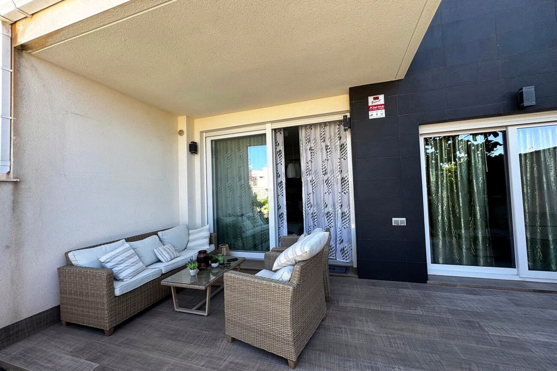 Revente - Appartement -
Torrevieja - Torreta Florida