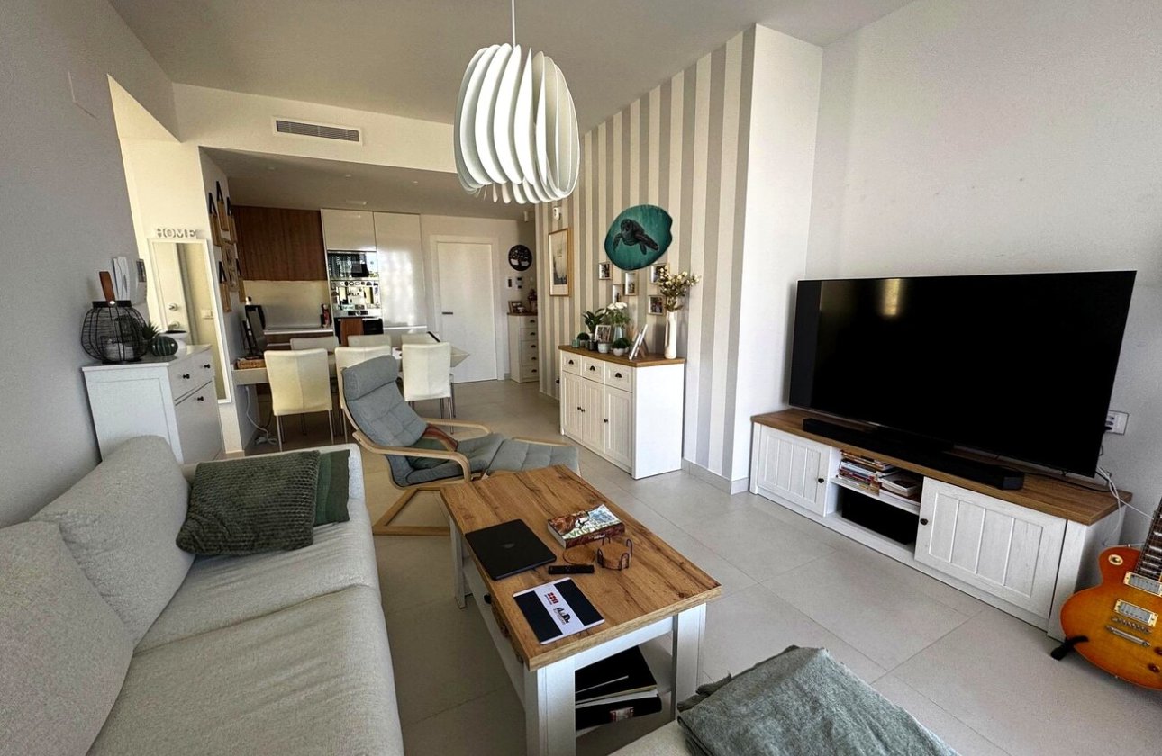 Revente - Appartement -
Torrevieja - Torreta Florida