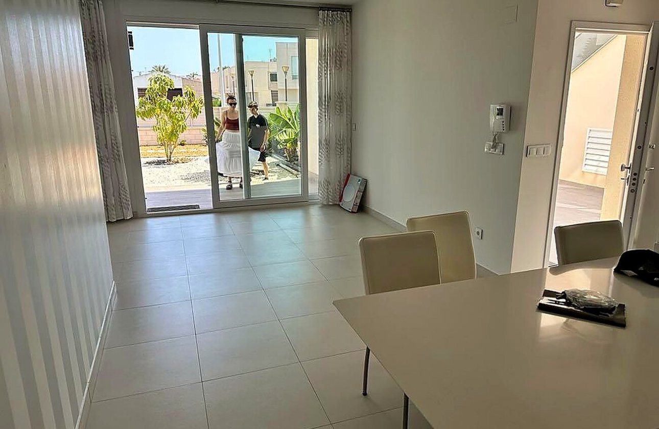 Revente - Appartement -
Torrevieja - Torreta Florida