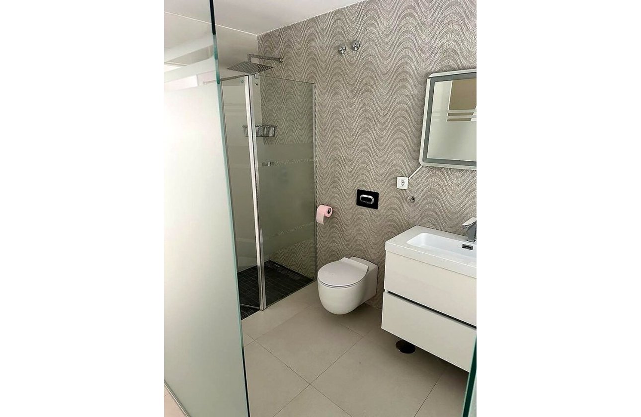 Revente - Appartement -
Torrevieja - Torreta Florida