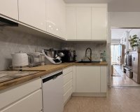 Revente - Appartement -
Torrevieja - Urb. Calas Blancas III