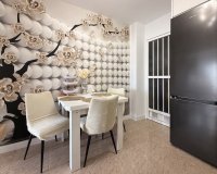 Revente - Appartement -
Torrevieja - Urb. Calas Blancas III