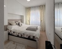 Revente - Appartement -
Torrevieja - Urb. Calas Blancas III