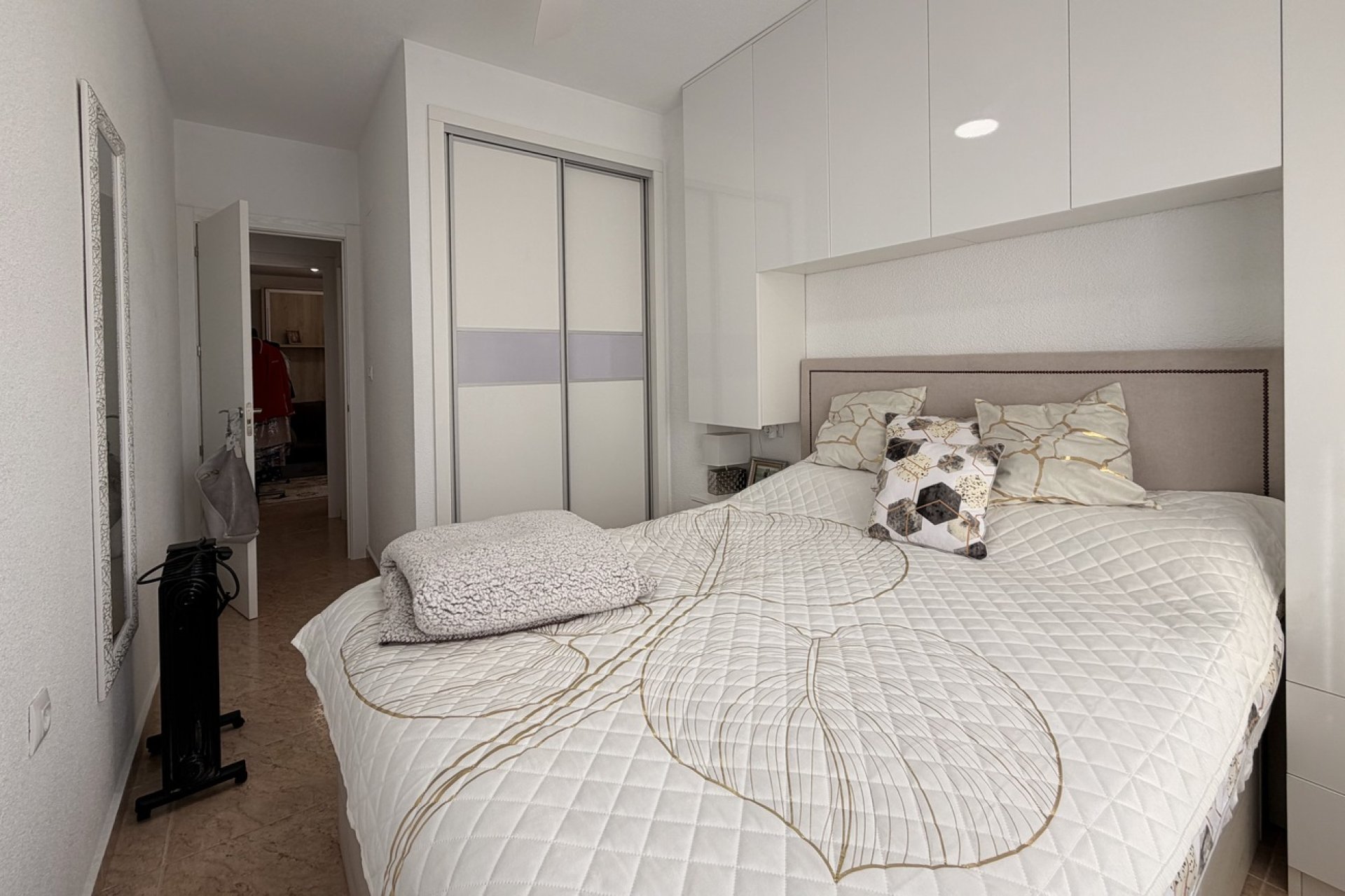 Revente - Appartement -
Torrevieja - Urb. Calas Blancas III