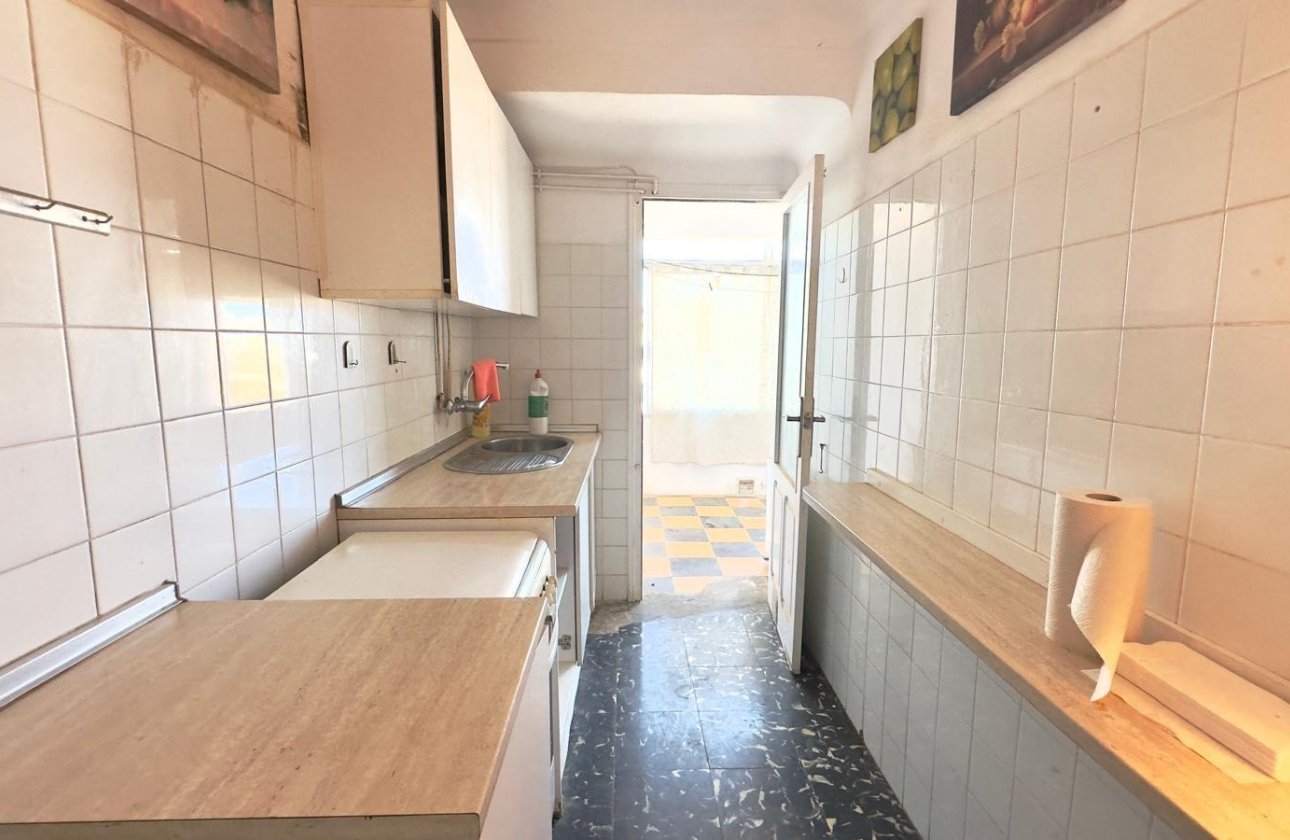Revente - Appartement -
Torrevieja - Zona Los Frutales