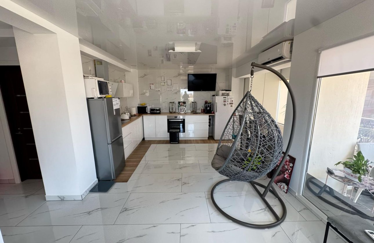 Revente - Appartement -
Torrevieja - Zona Los Frutales