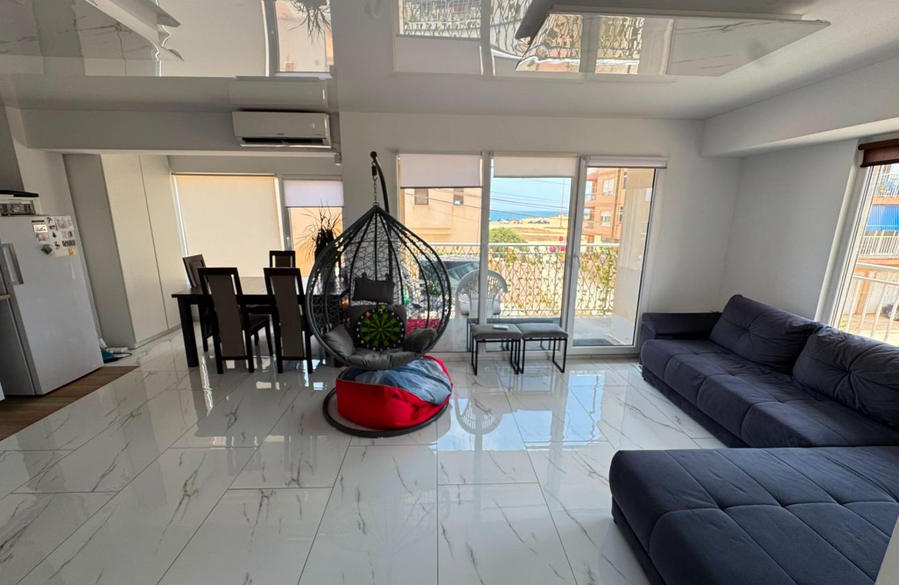 Revente - Appartement -
Torrevieja - Zona Los Frutales