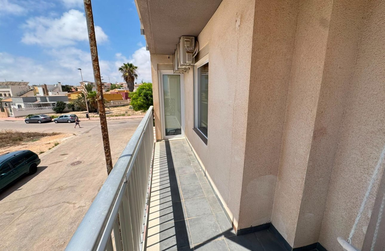 Revente - Appartement -
Torrevieja - Zona Los Frutales