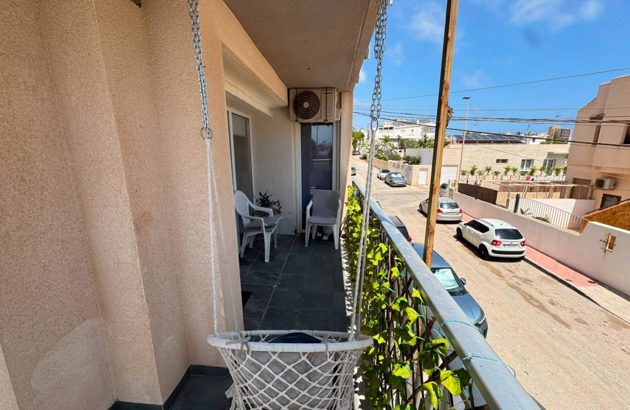 Revente - Appartement -
Torrevieja - Zona Los Frutales