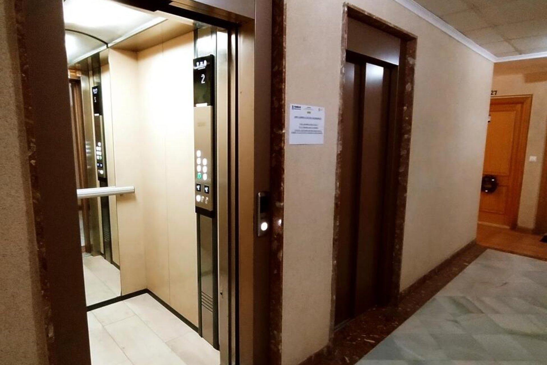 Revente - Appartement -
Torrevieja