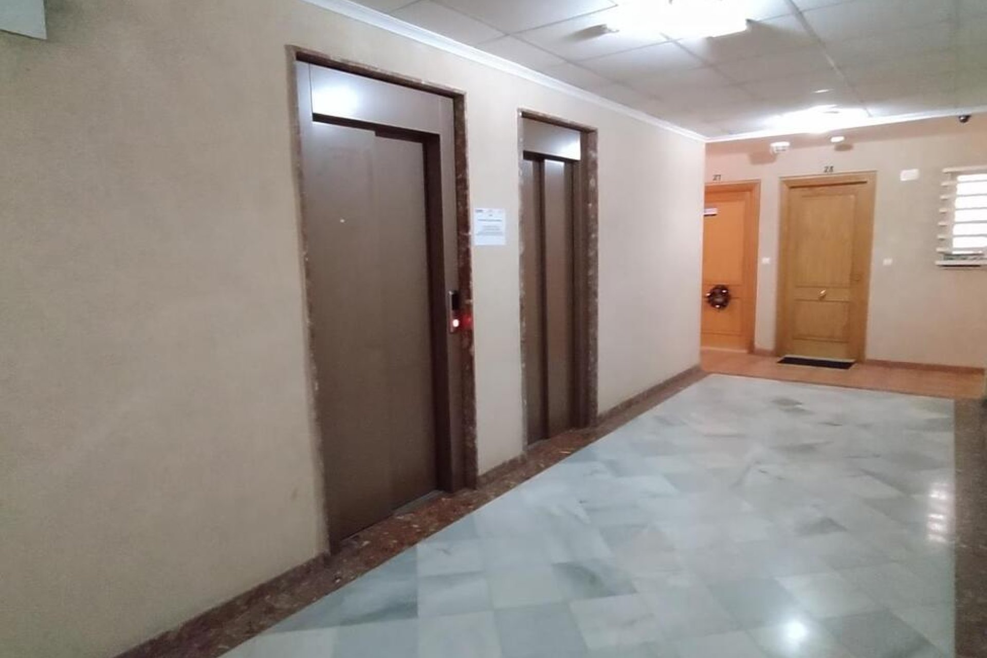 Revente - Appartement -
Torrevieja