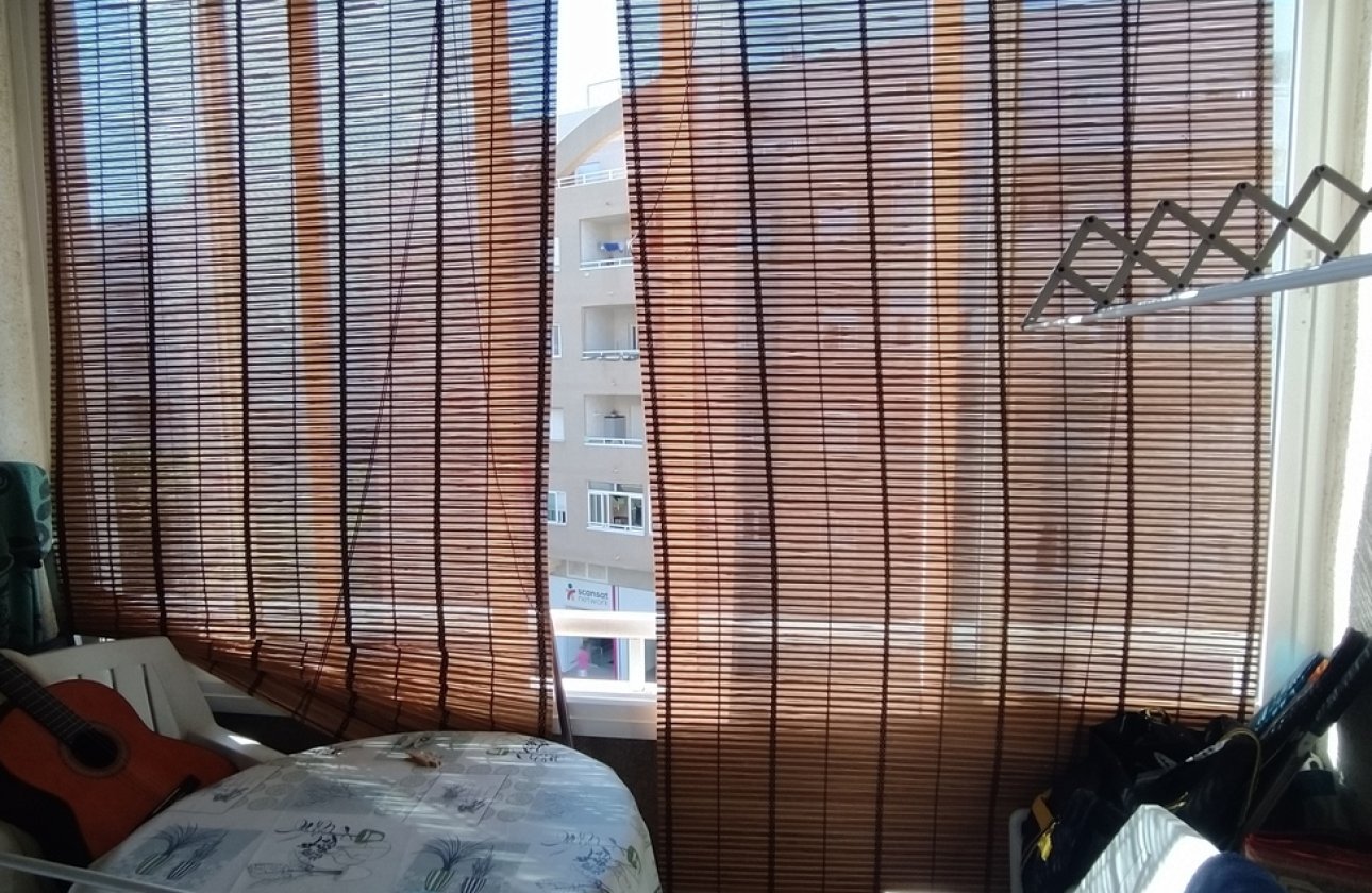 Revente - Appartement -
Torrevieja