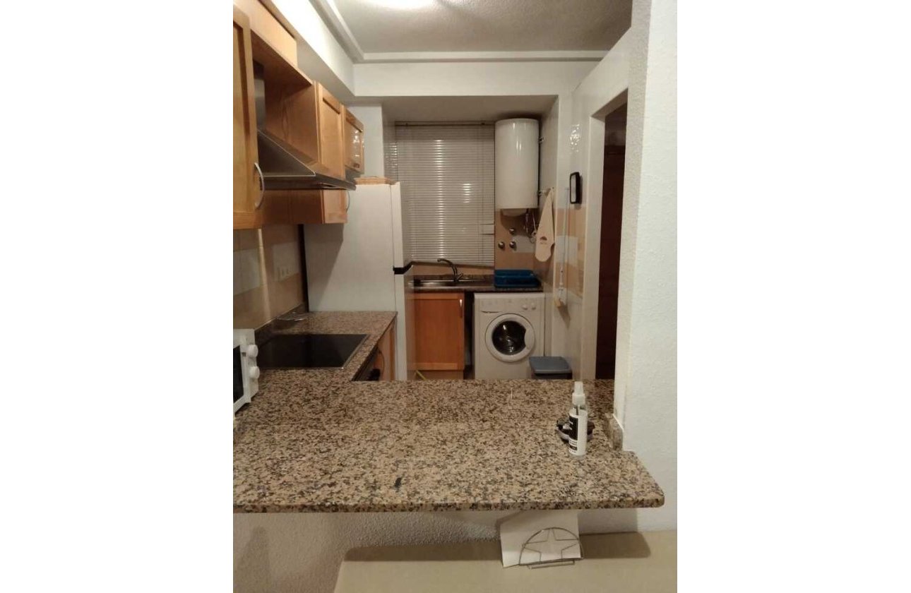 Revente - Appartement -
Torrevieja