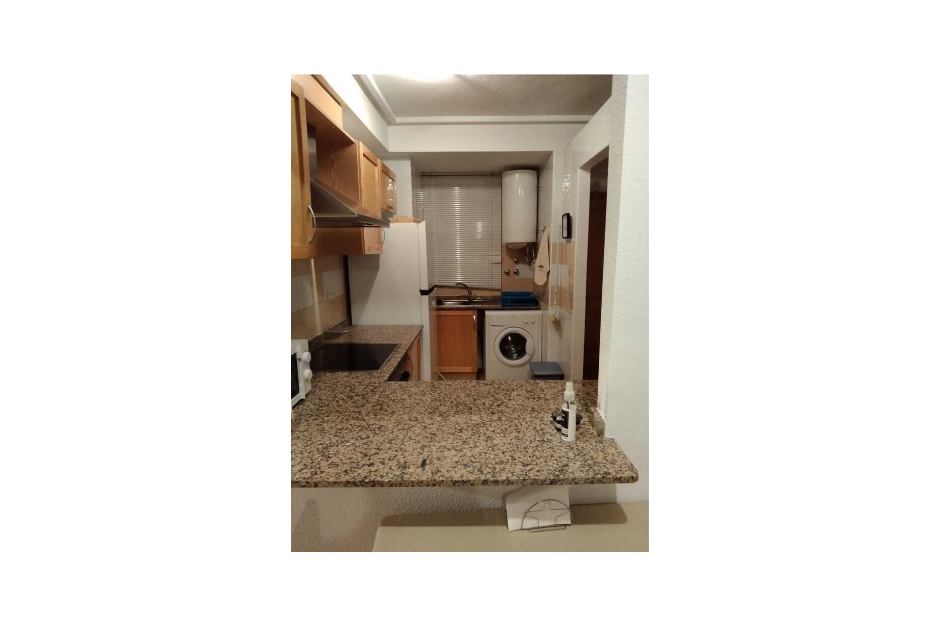 Revente - Appartement -
Torrevieja