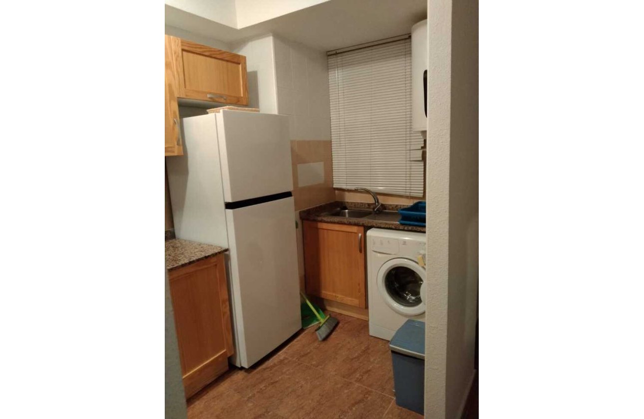 Revente - Appartement -
Torrevieja