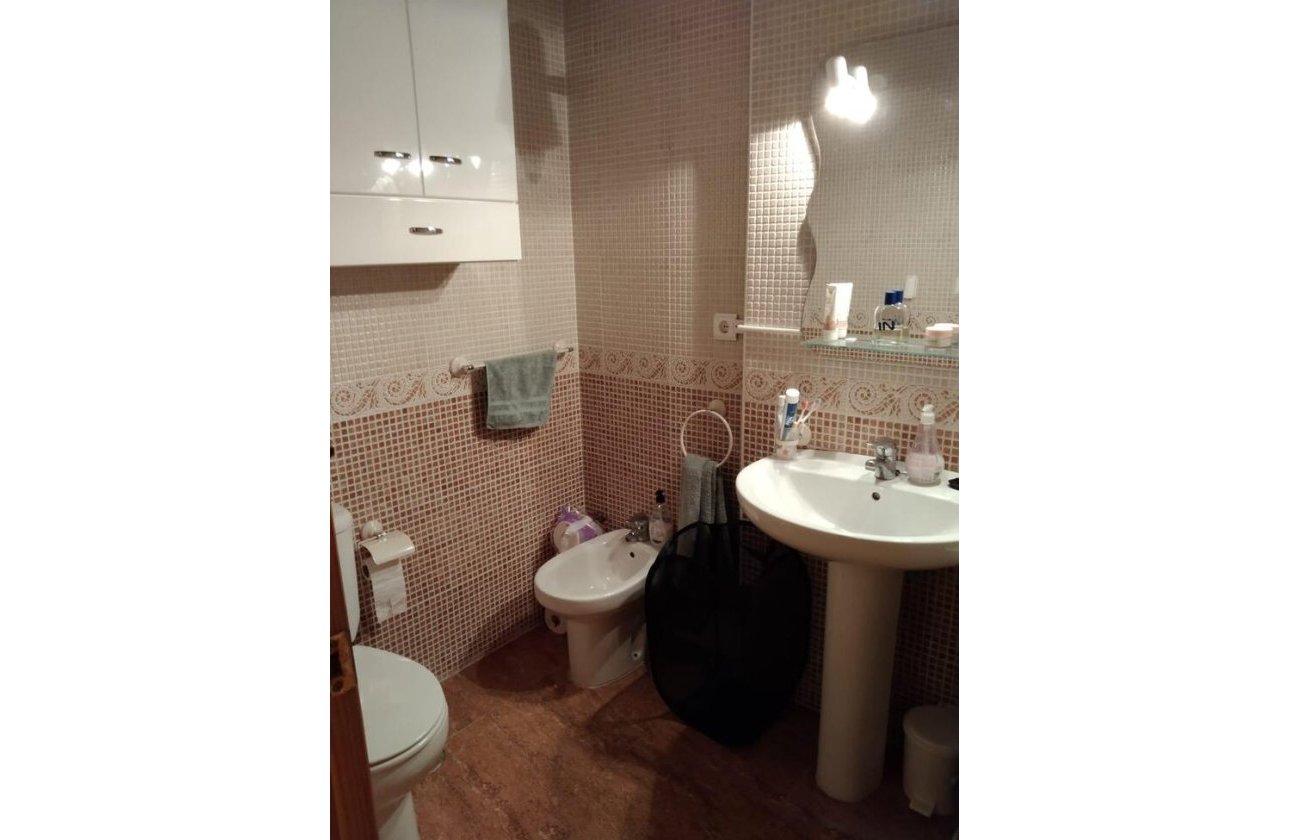Revente - Appartement -
Torrevieja