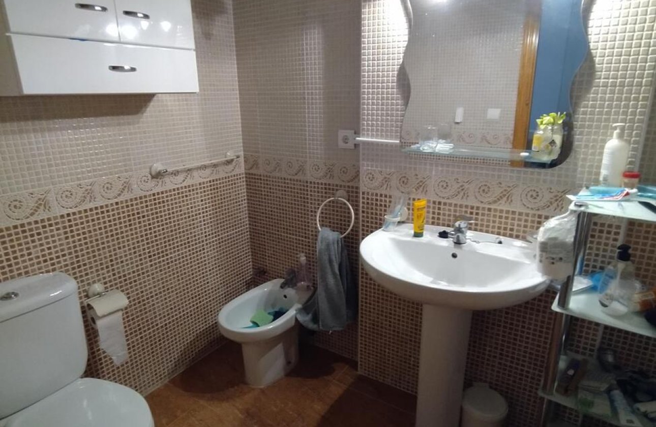 Revente - Appartement -
Torrevieja