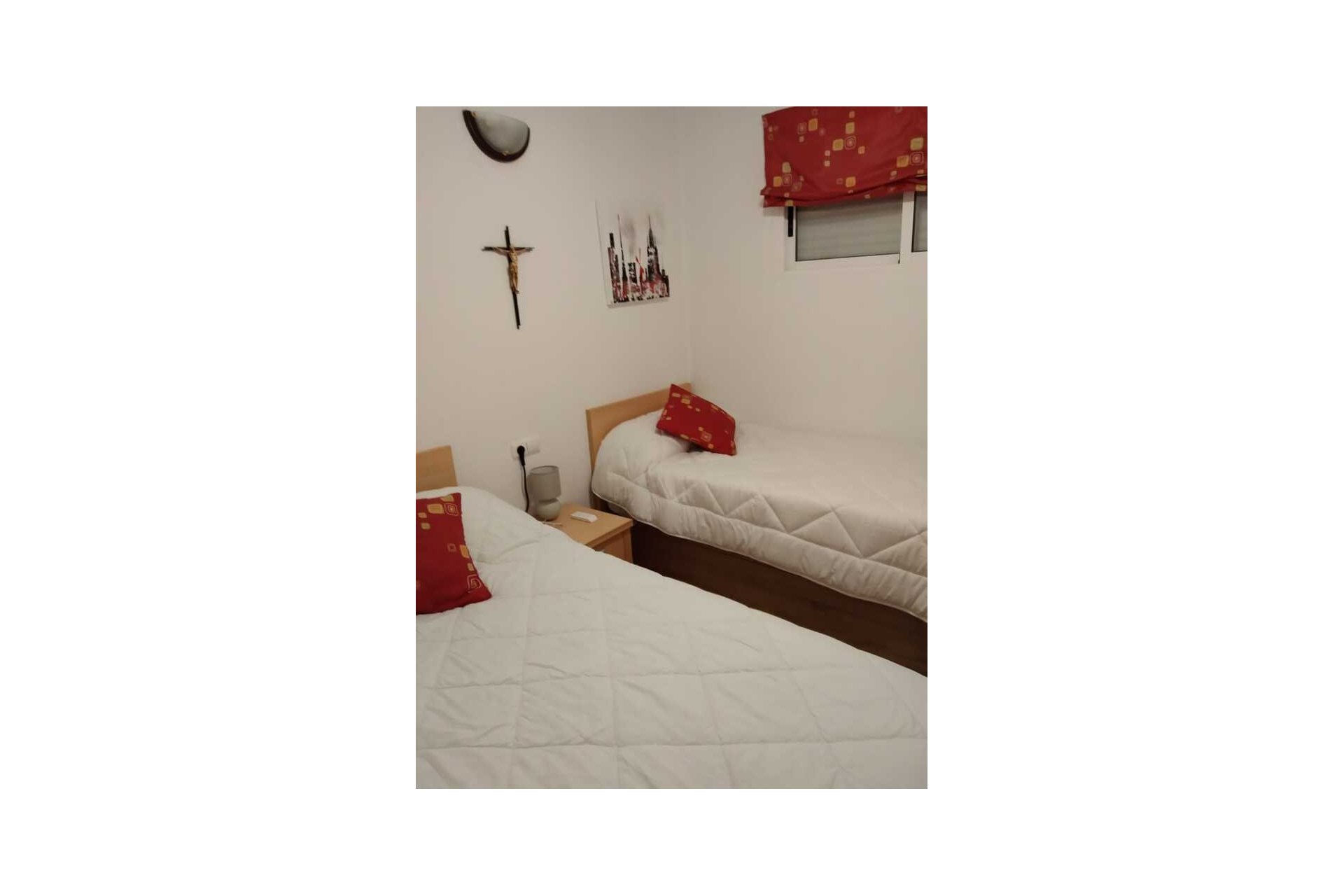 Revente - Appartement -
Torrevieja