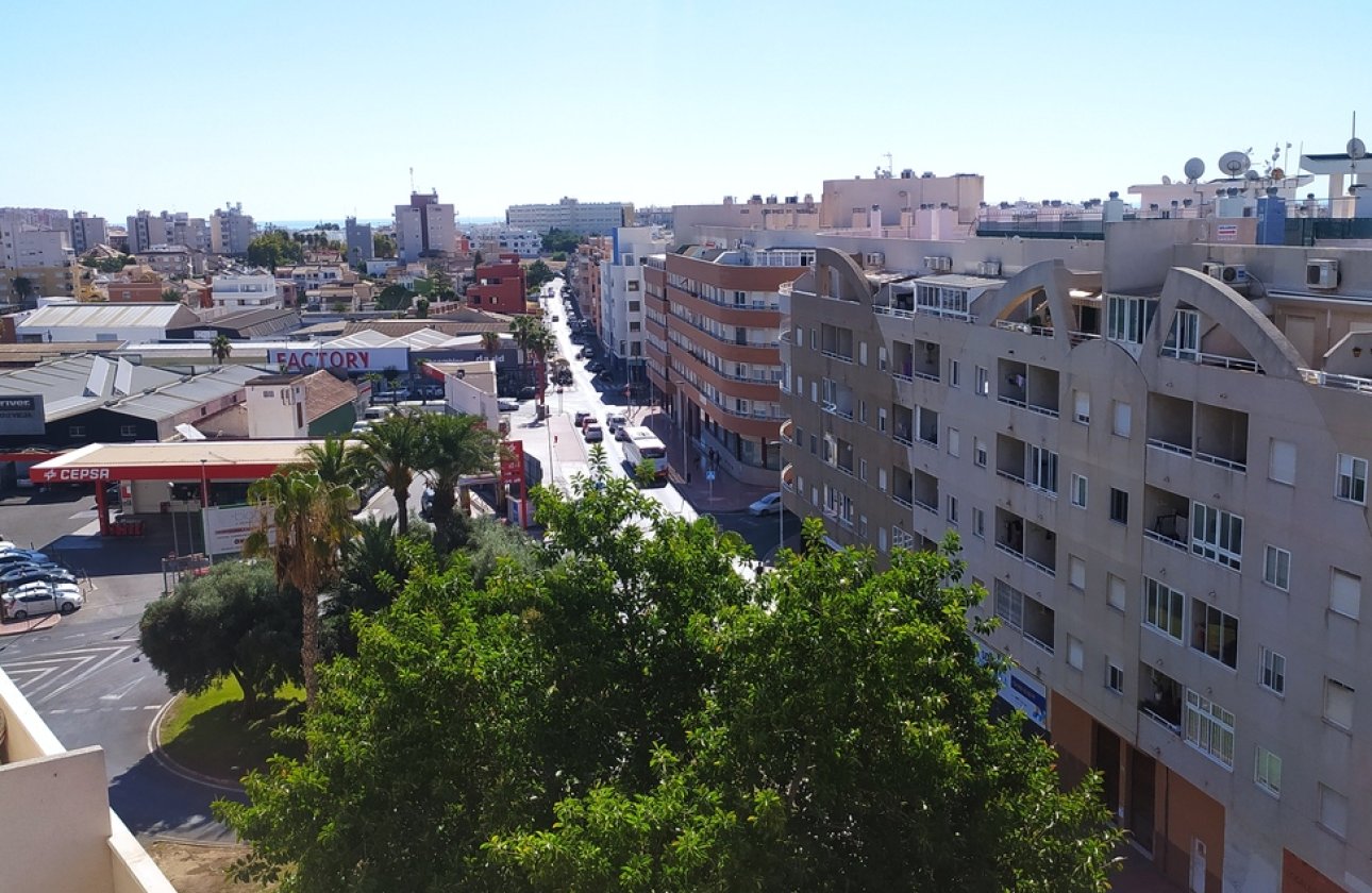 Revente - Appartement -
Torrevieja