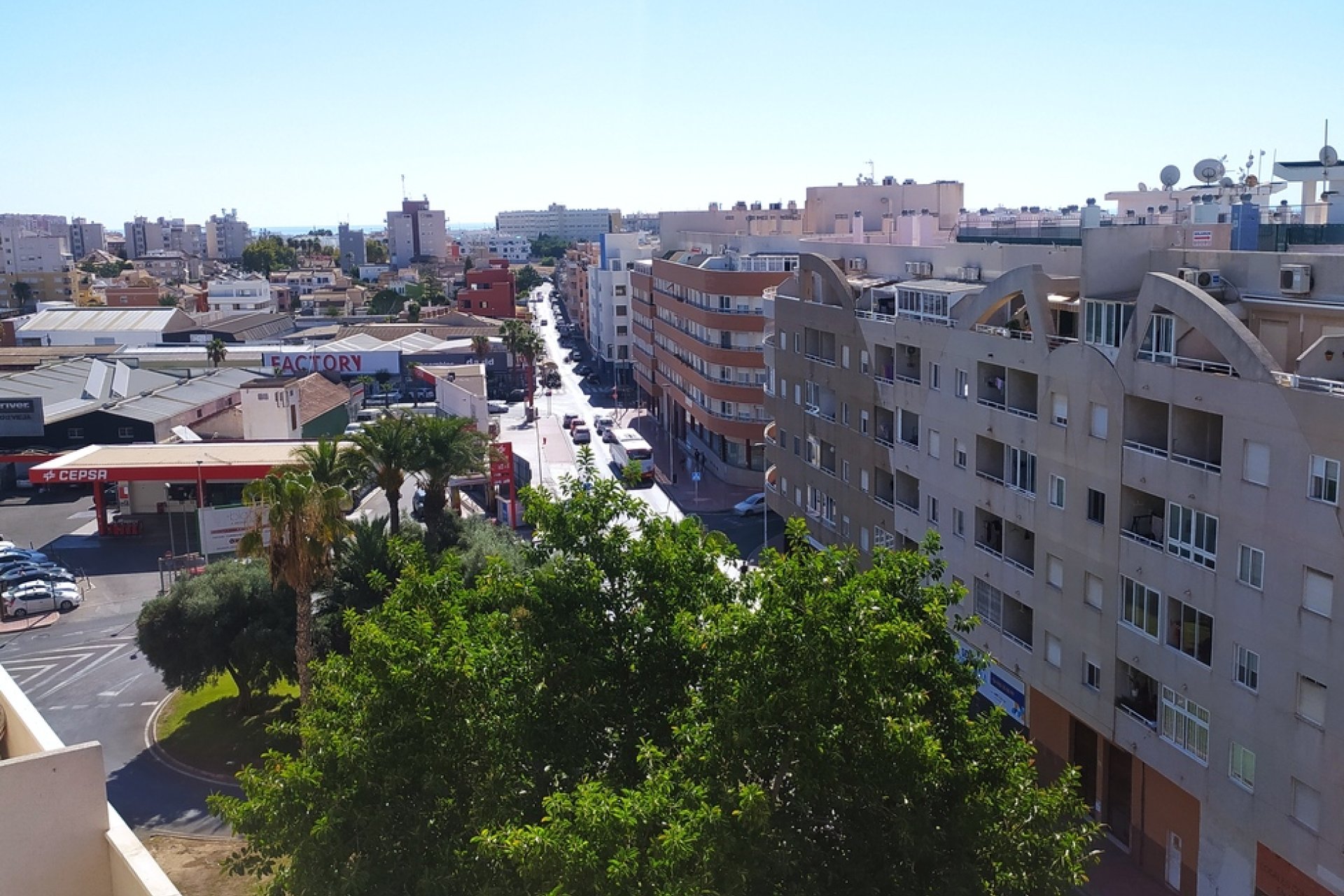 Revente - Appartement -
Torrevieja