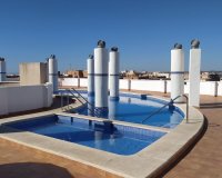 Revente - Appartement -
Torrevieja