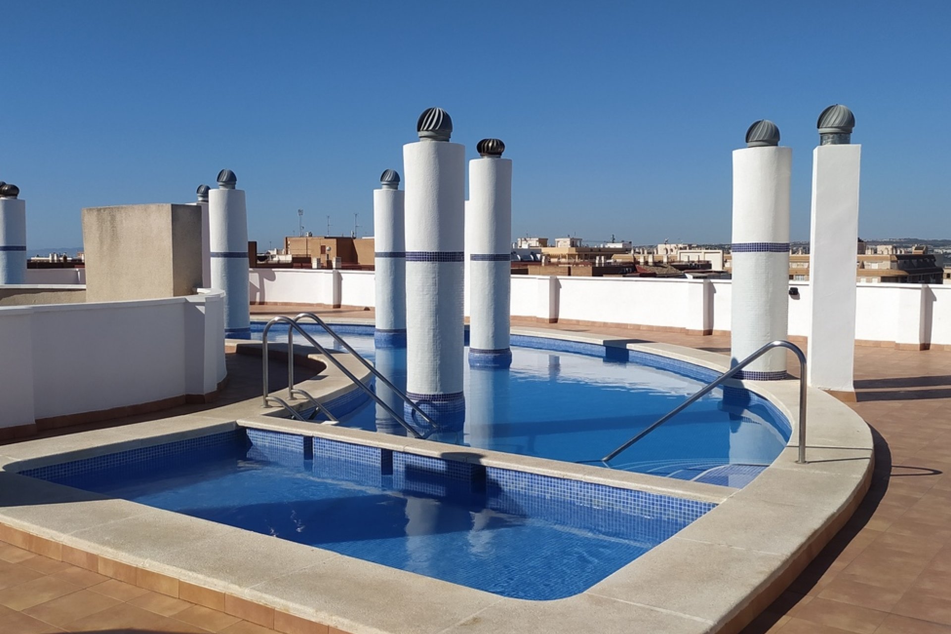 Revente - Appartement -
Torrevieja
