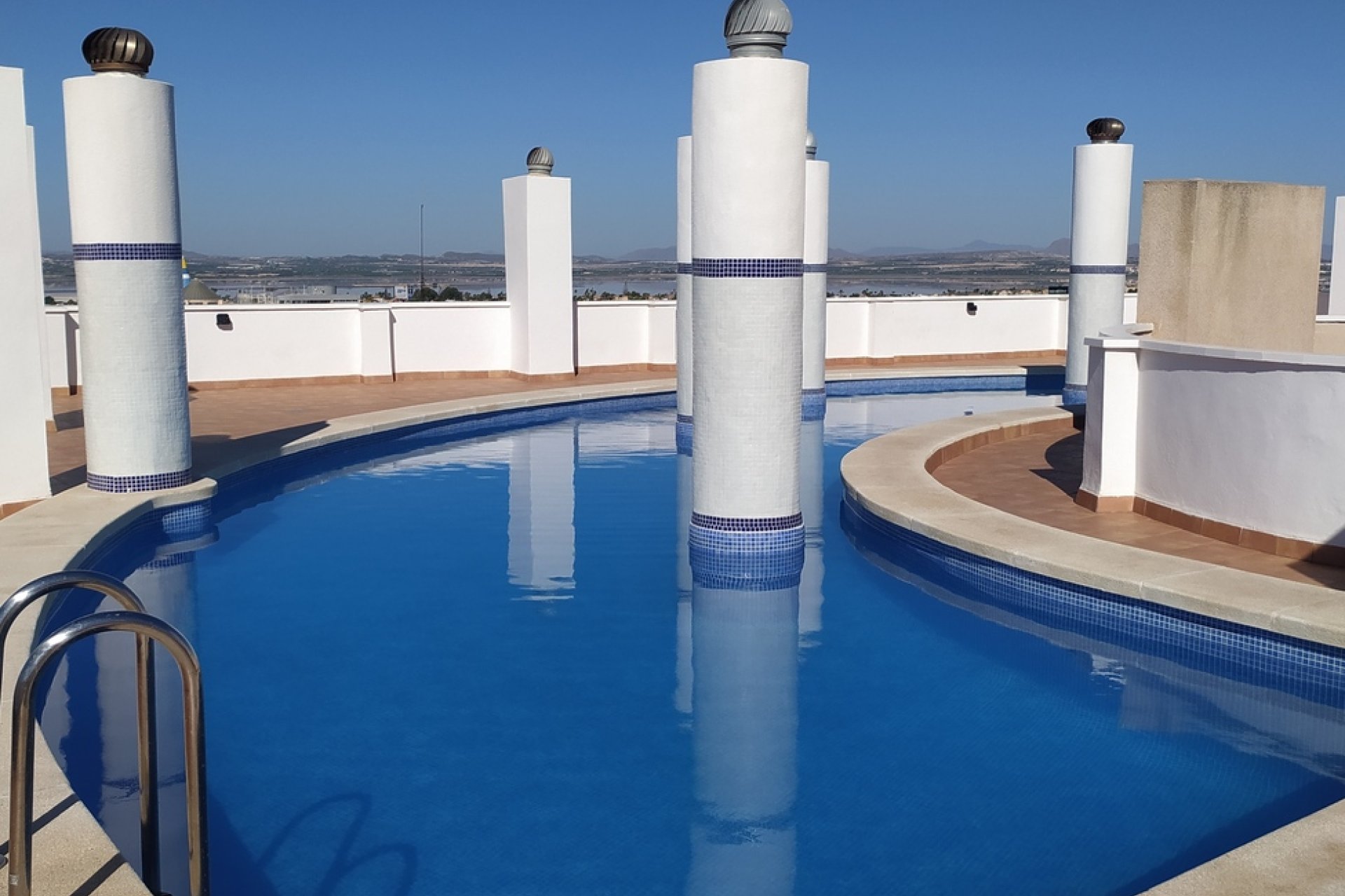 Revente - Appartement -
Torrevieja