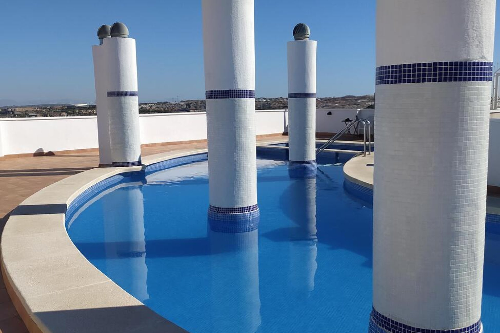 Revente - Appartement -
Torrevieja
