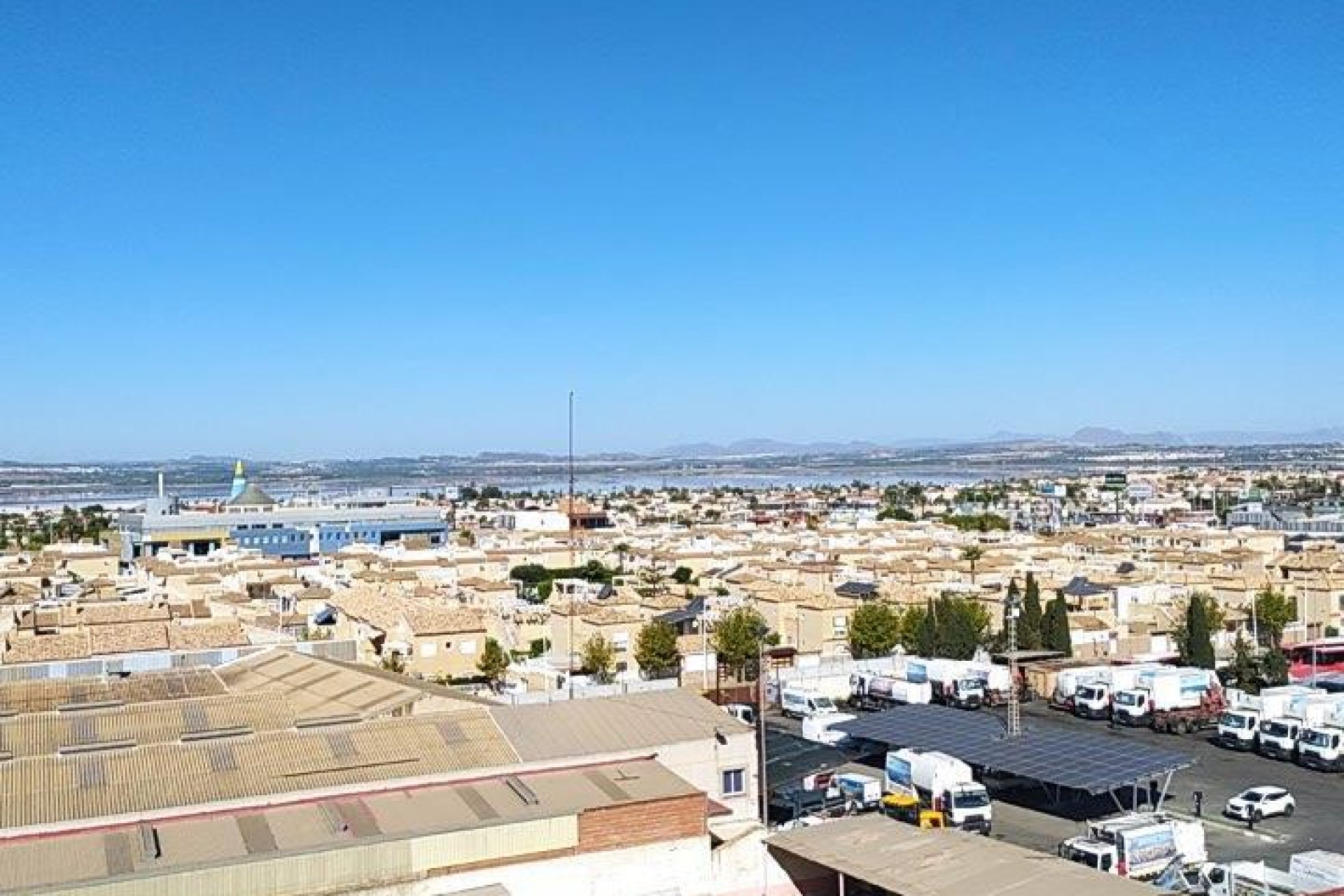 Revente - Appartement -
Torrevieja