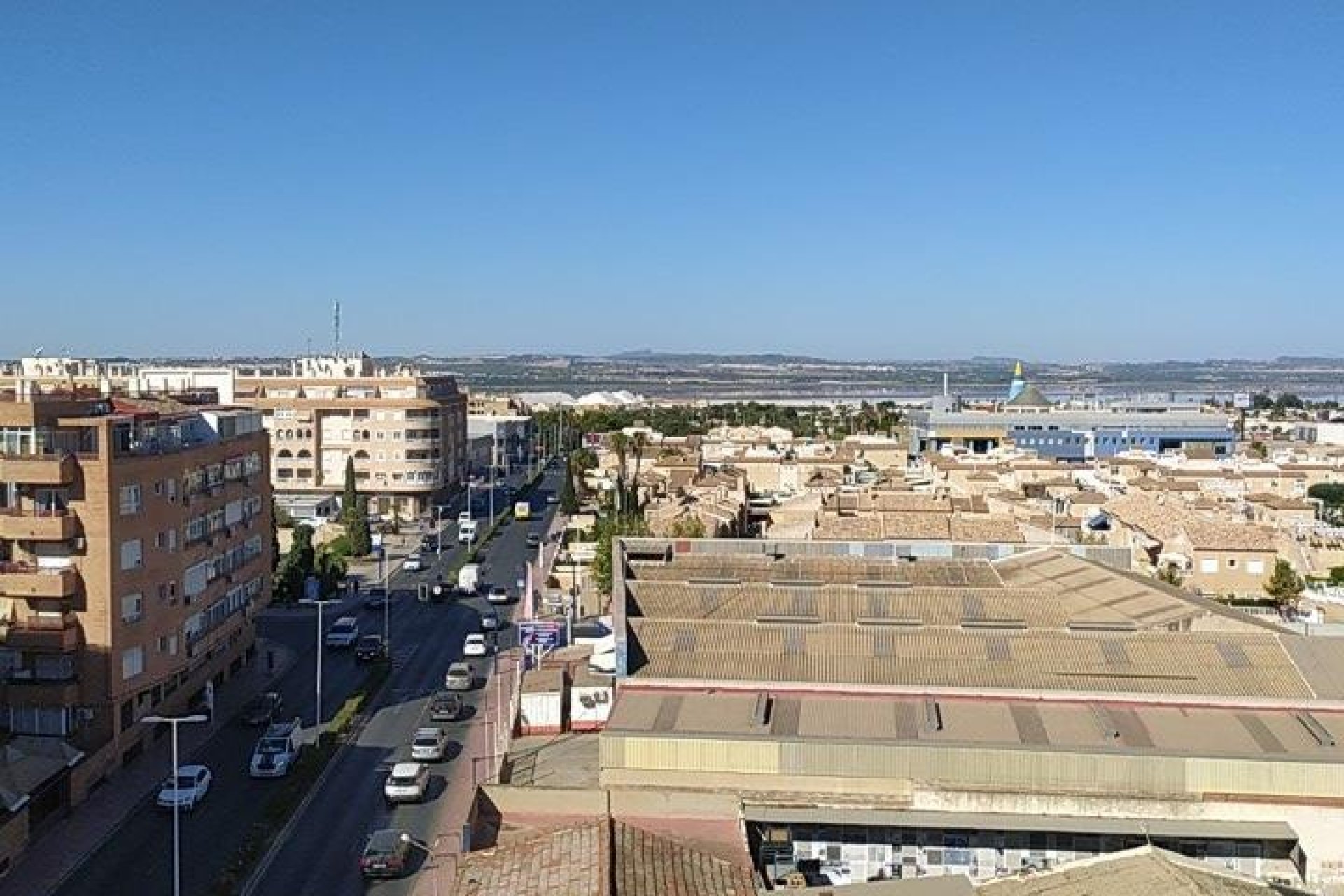 Revente - Appartement -
Torrevieja