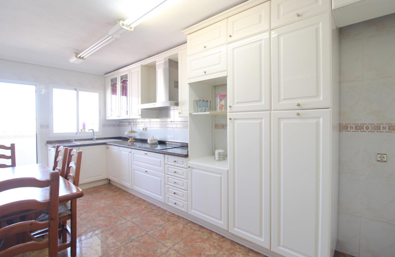 Revente - Appartement -
Torrevieja