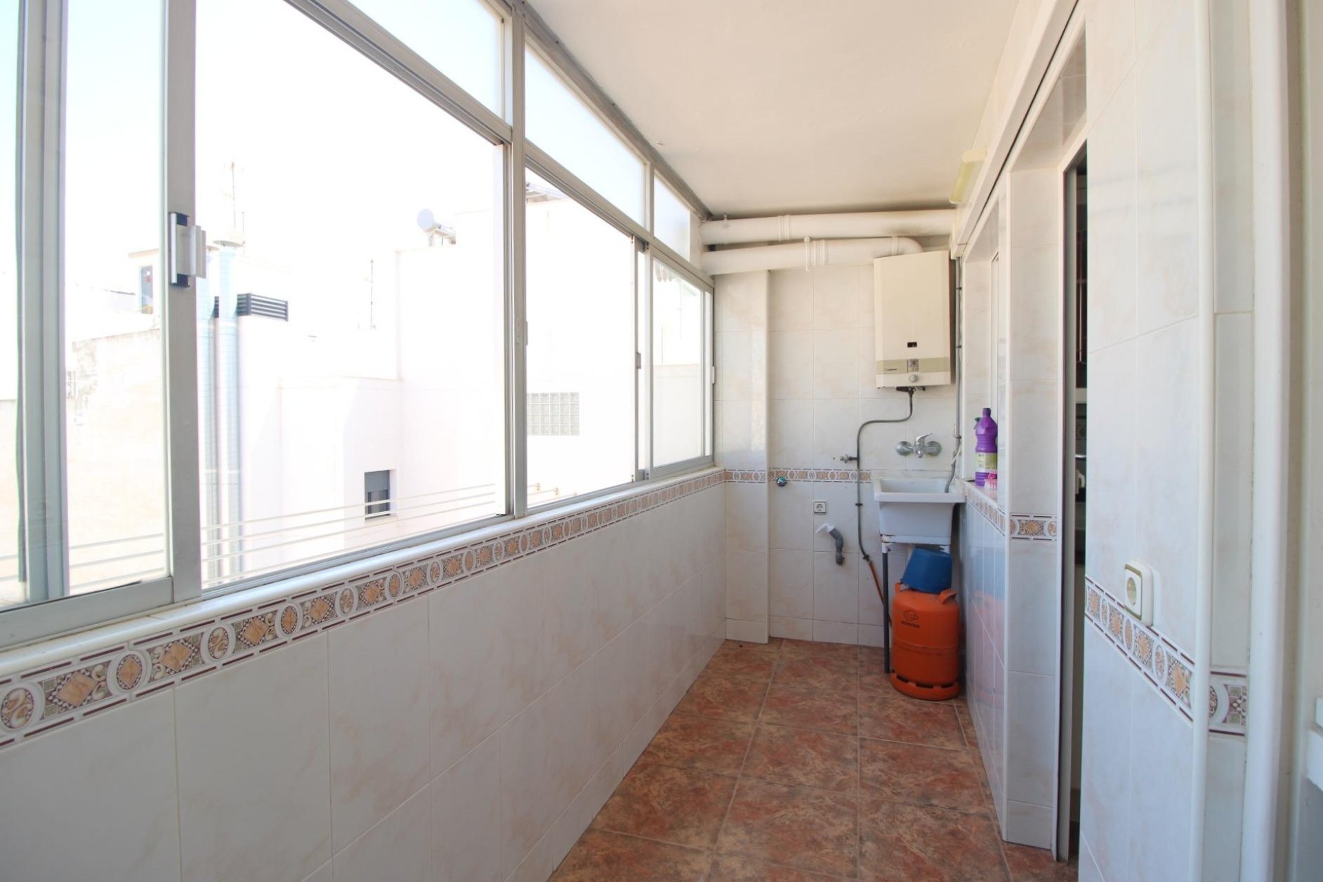 Revente - Appartement -
Torrevieja