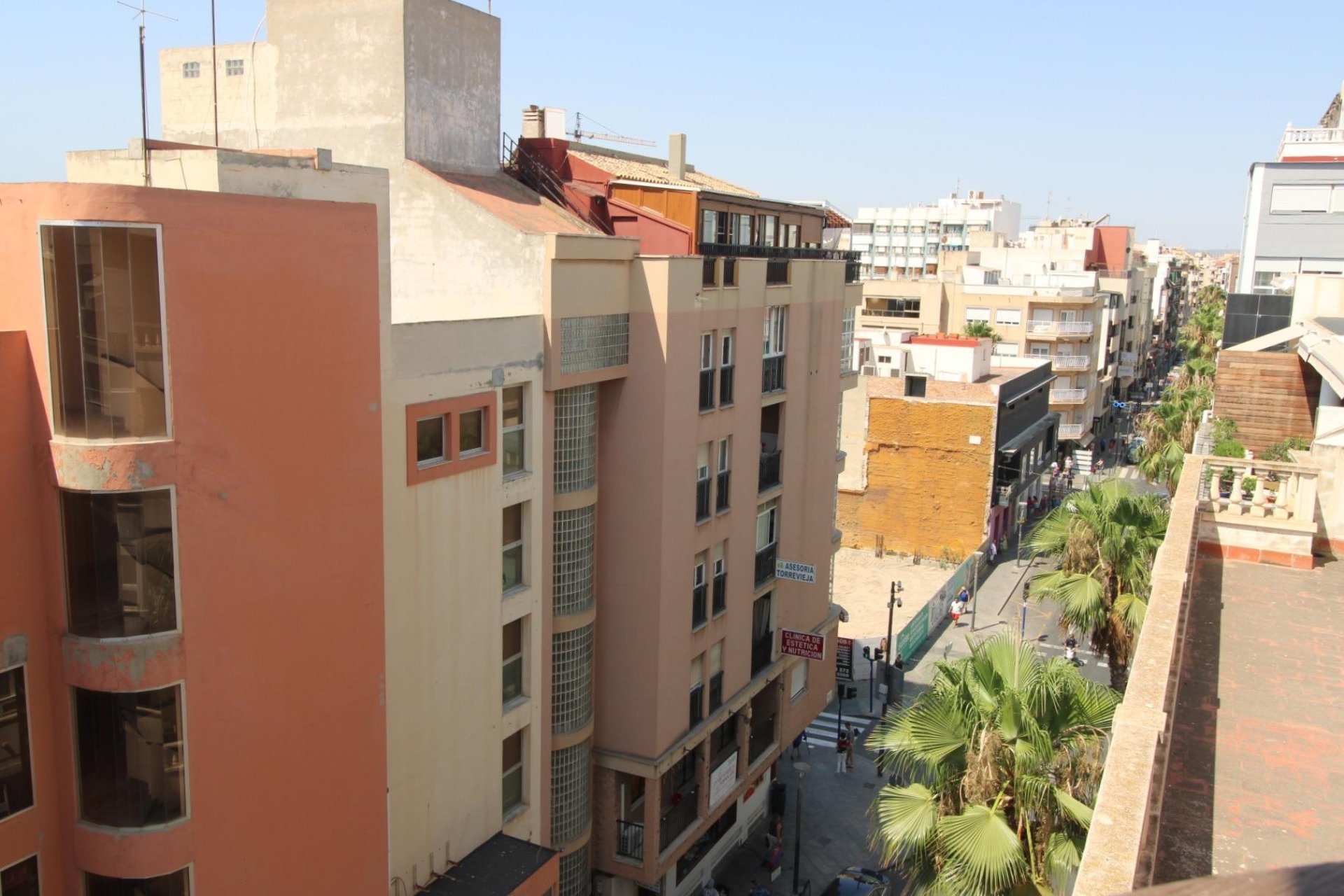 Revente - Appartement -
Torrevieja