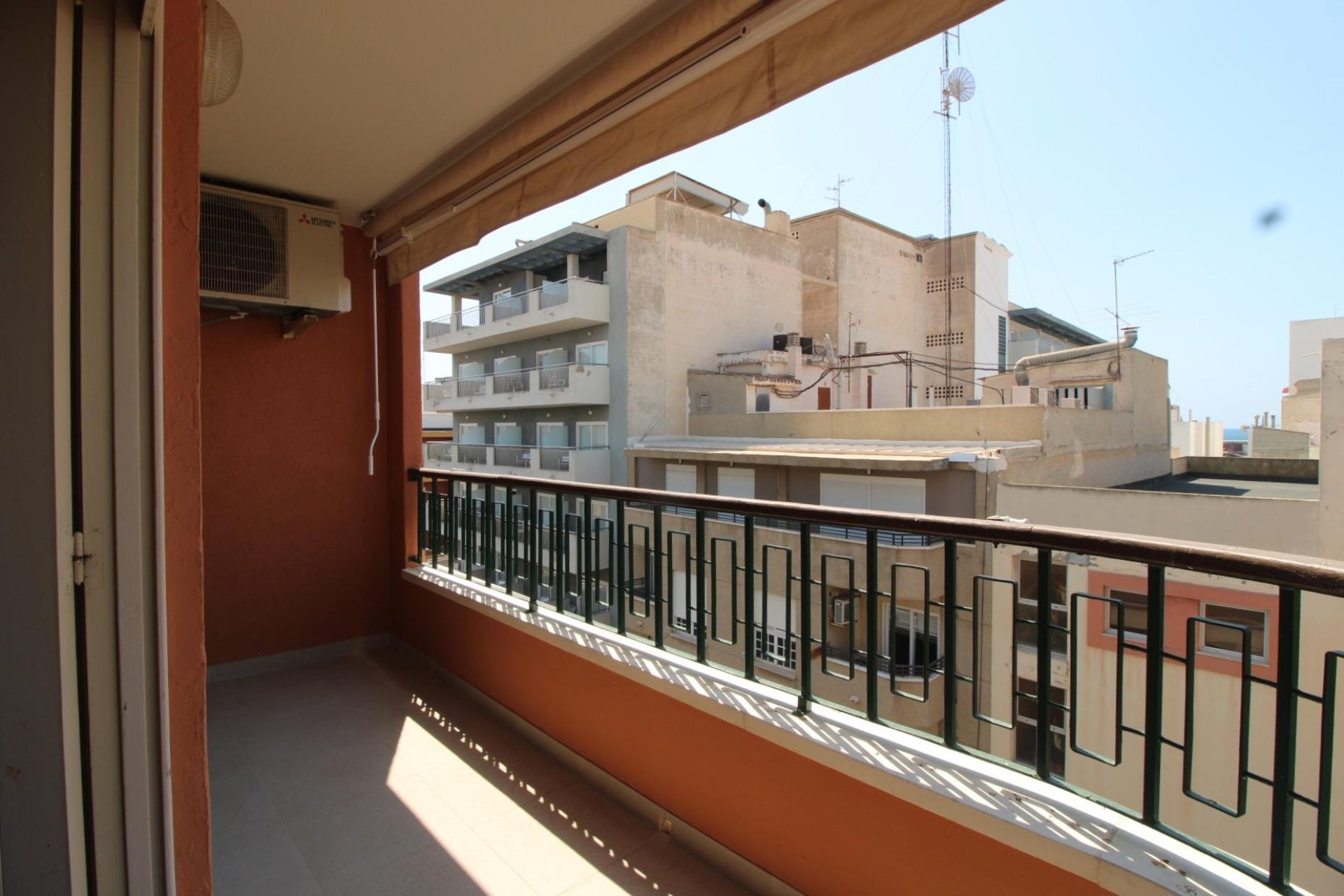 Revente - Appartement -
Torrevieja