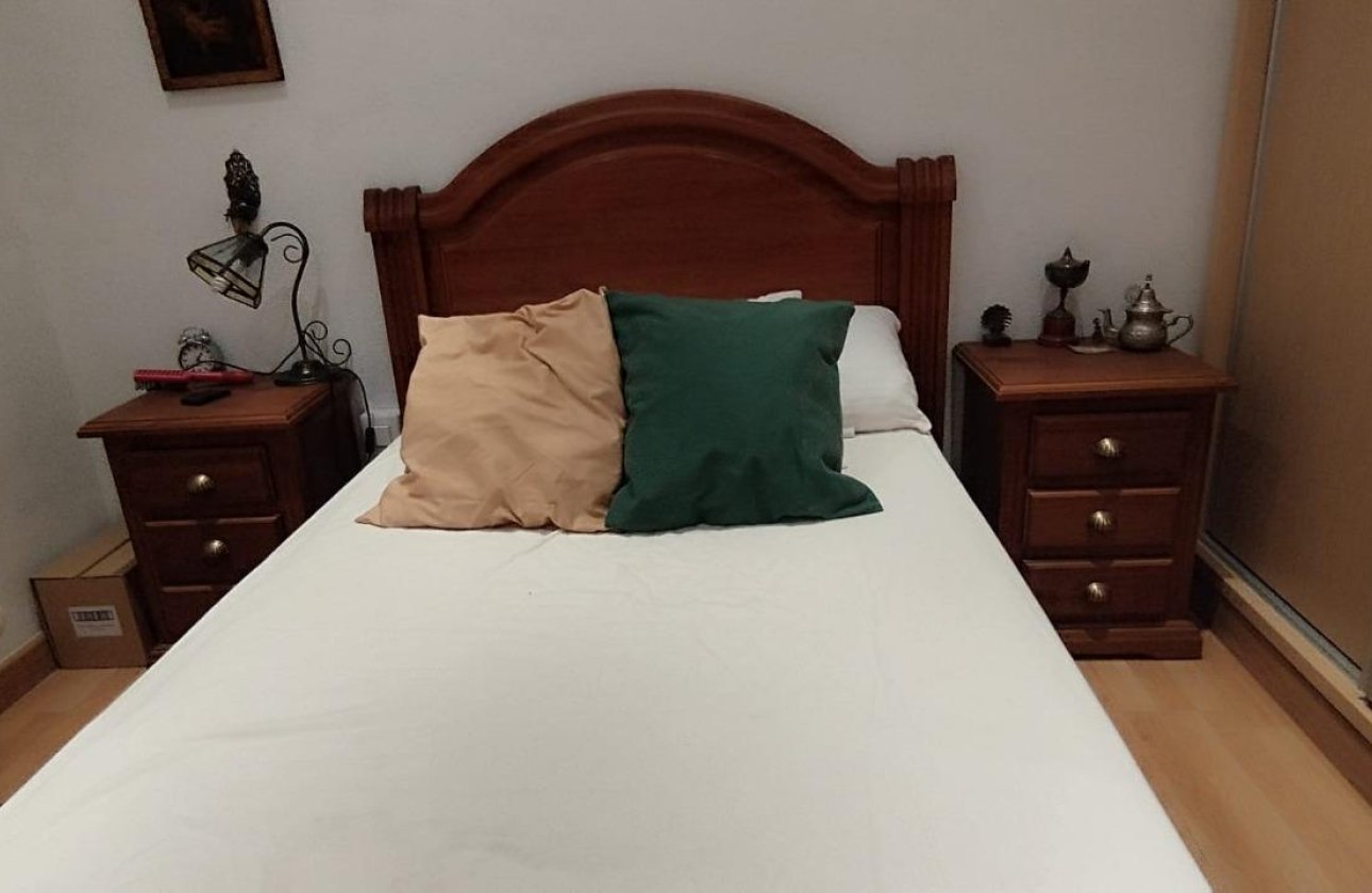 Revente - Appartement -
Torrevieja