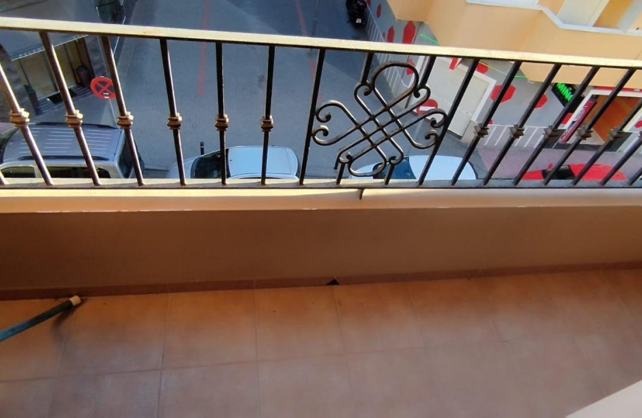 Revente - Appartement -
Torrevieja