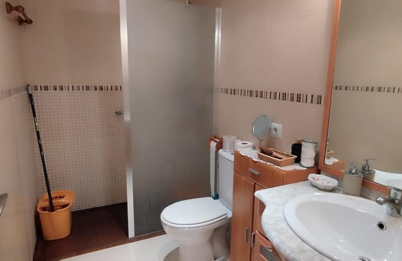 Revente - Appartement -
Torrevieja