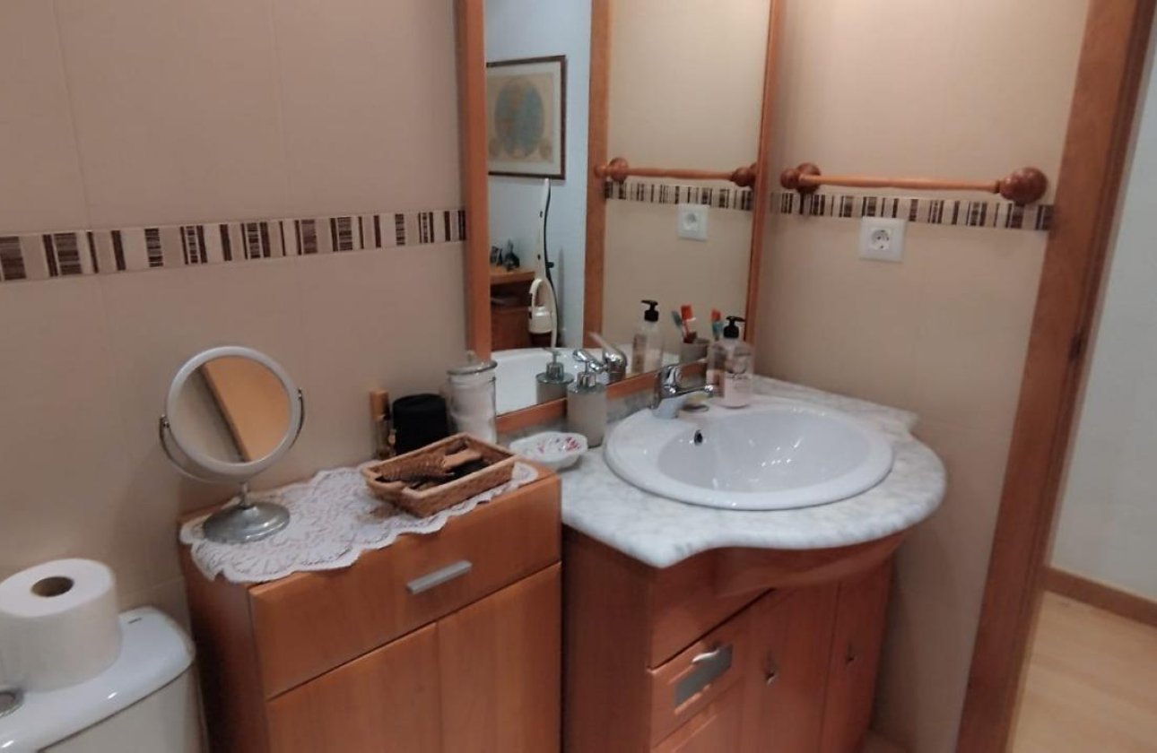 Revente - Appartement -
Torrevieja