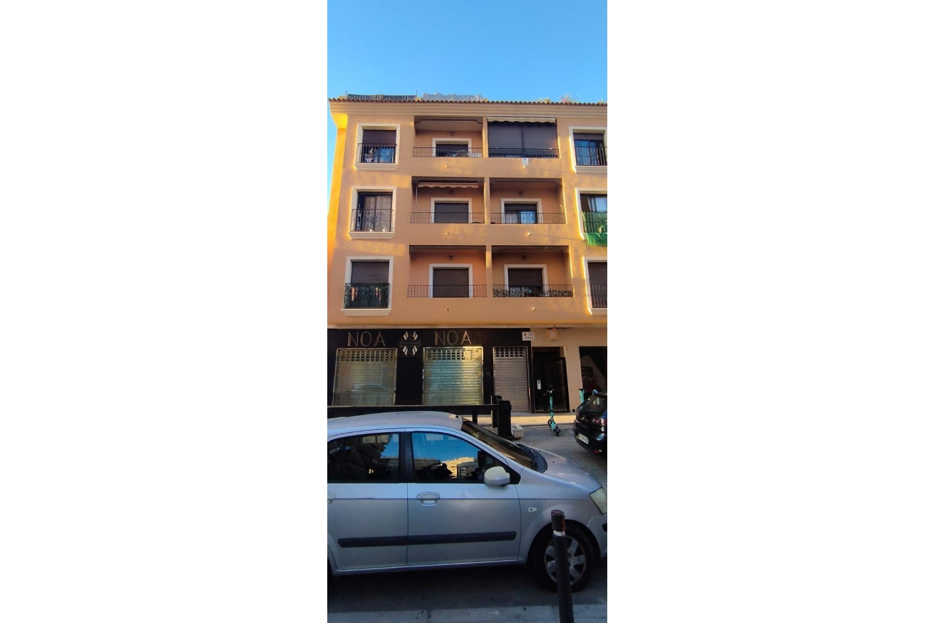 Revente - Appartement -
Torrevieja