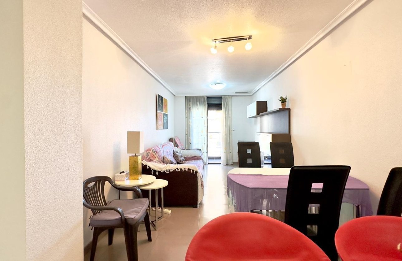 Revente - Appartement -
Torrevieja