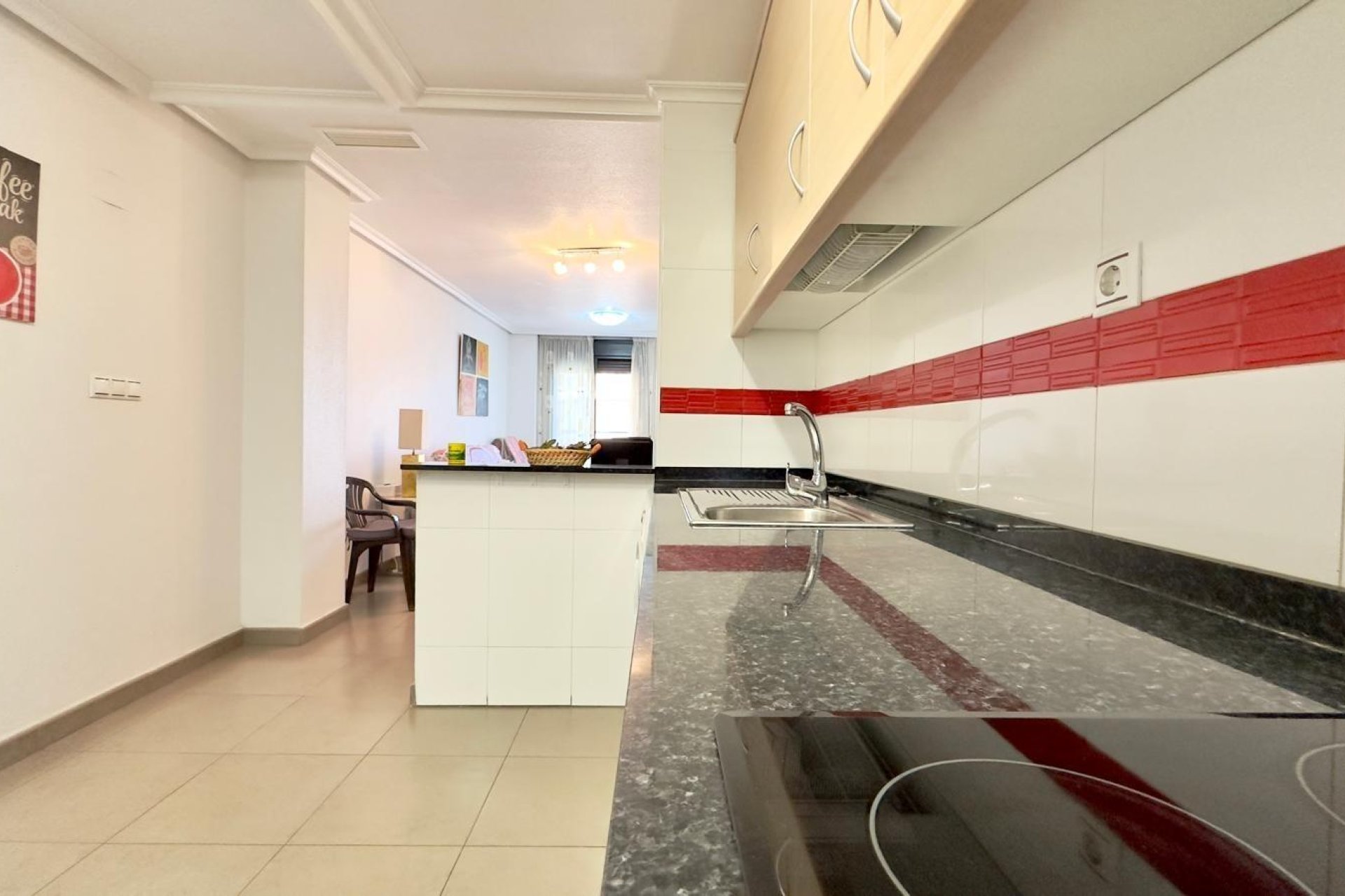 Revente - Appartement -
Torrevieja