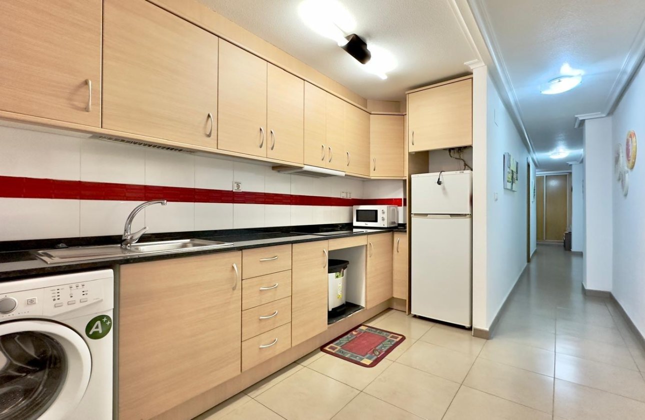 Revente - Appartement -
Torrevieja